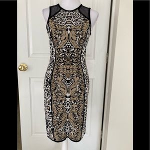 Cache Sleeveless Leopard Dress Zara